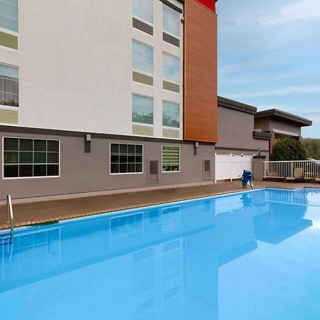 Hawthorn Extended Stay By Wyndham Knoxville Eksteriør billede