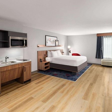 Hawthorn Extended Stay By Wyndham Knoxville Eksteriør billede