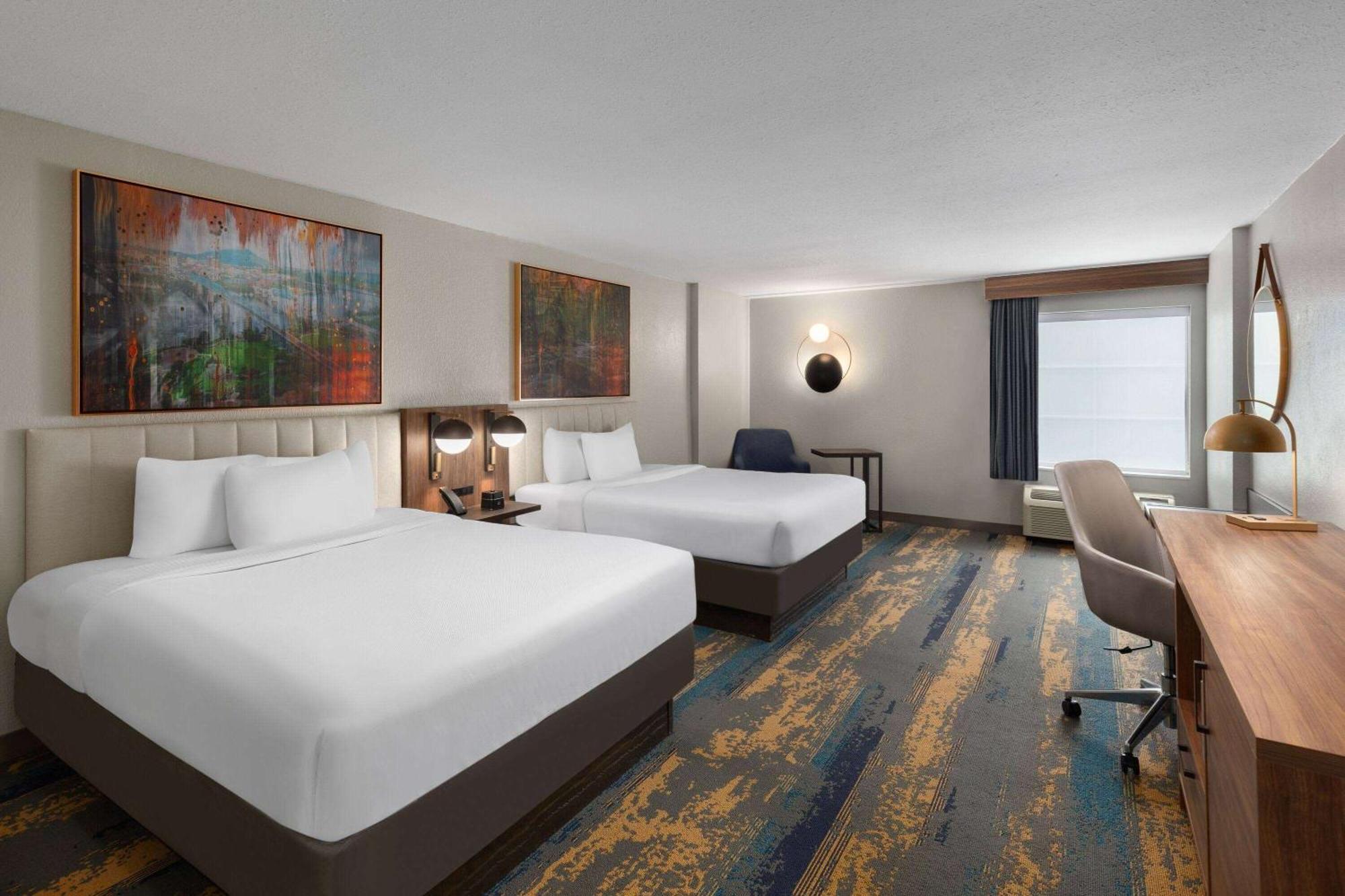 Hawthorn Extended Stay By Wyndham Knoxville Eksteriør billede