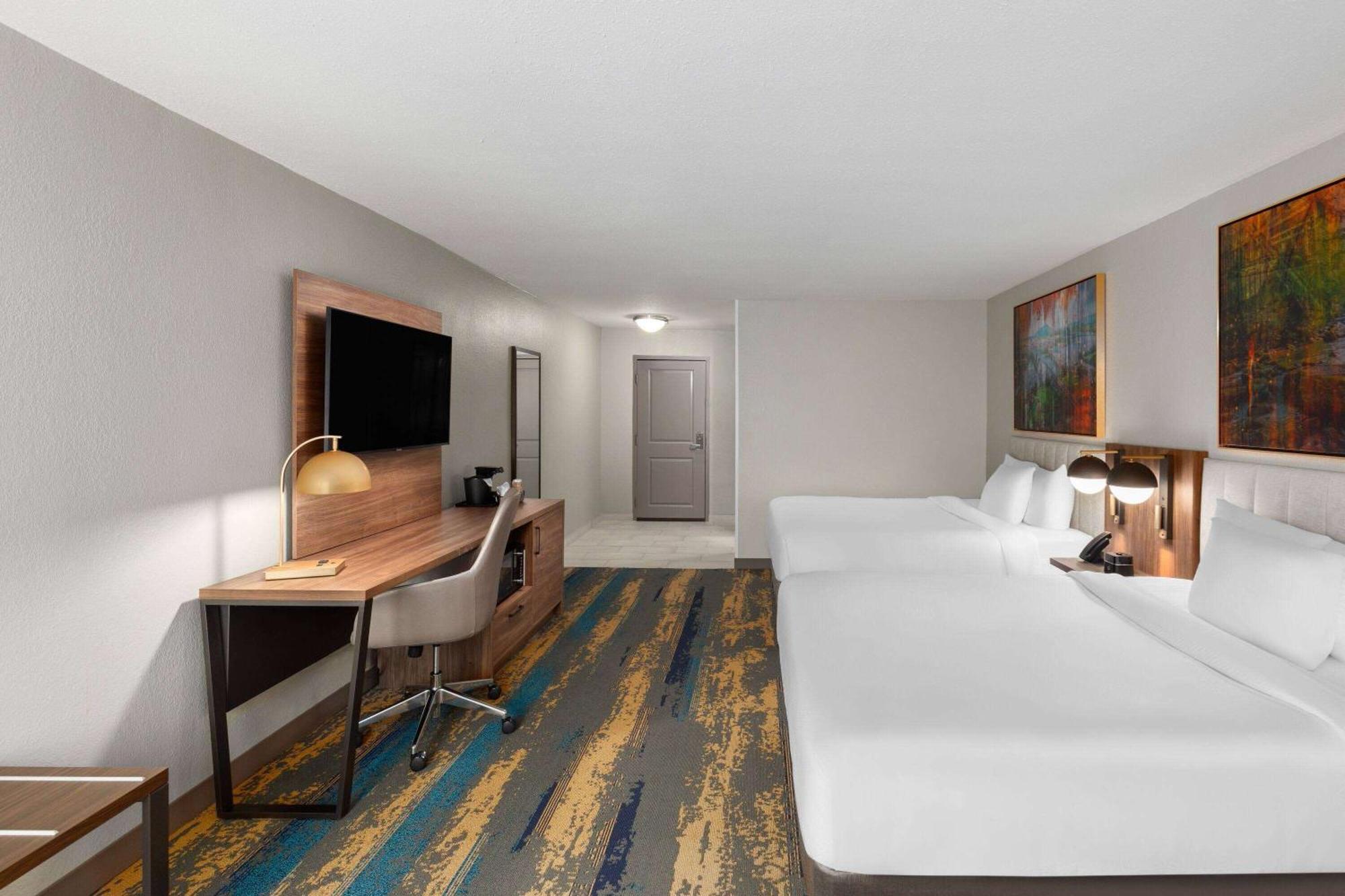 Hawthorn Extended Stay By Wyndham Knoxville Eksteriør billede