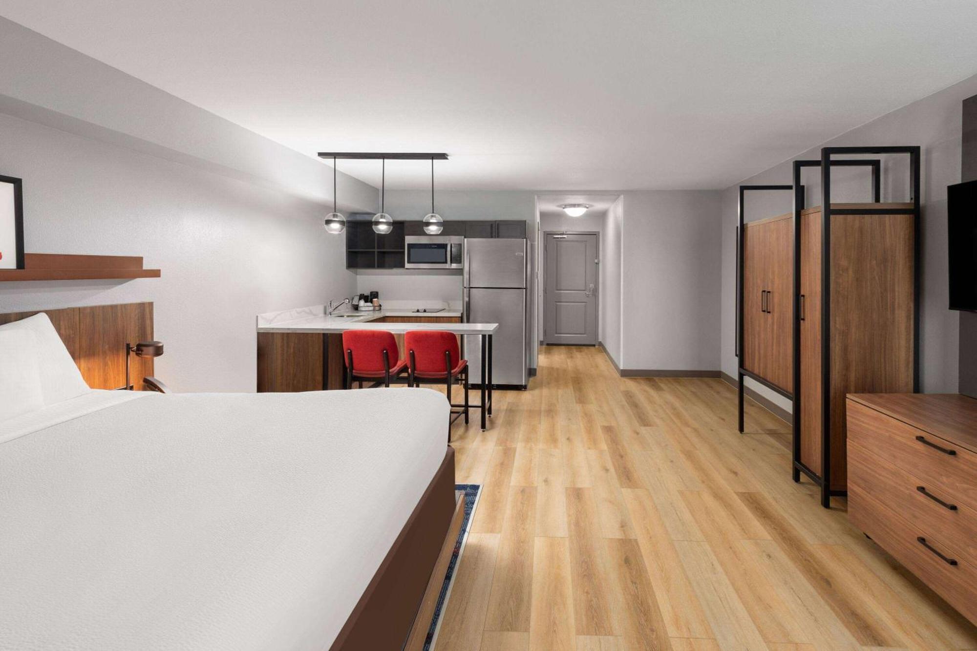 Hawthorn Extended Stay By Wyndham Knoxville Eksteriør billede
