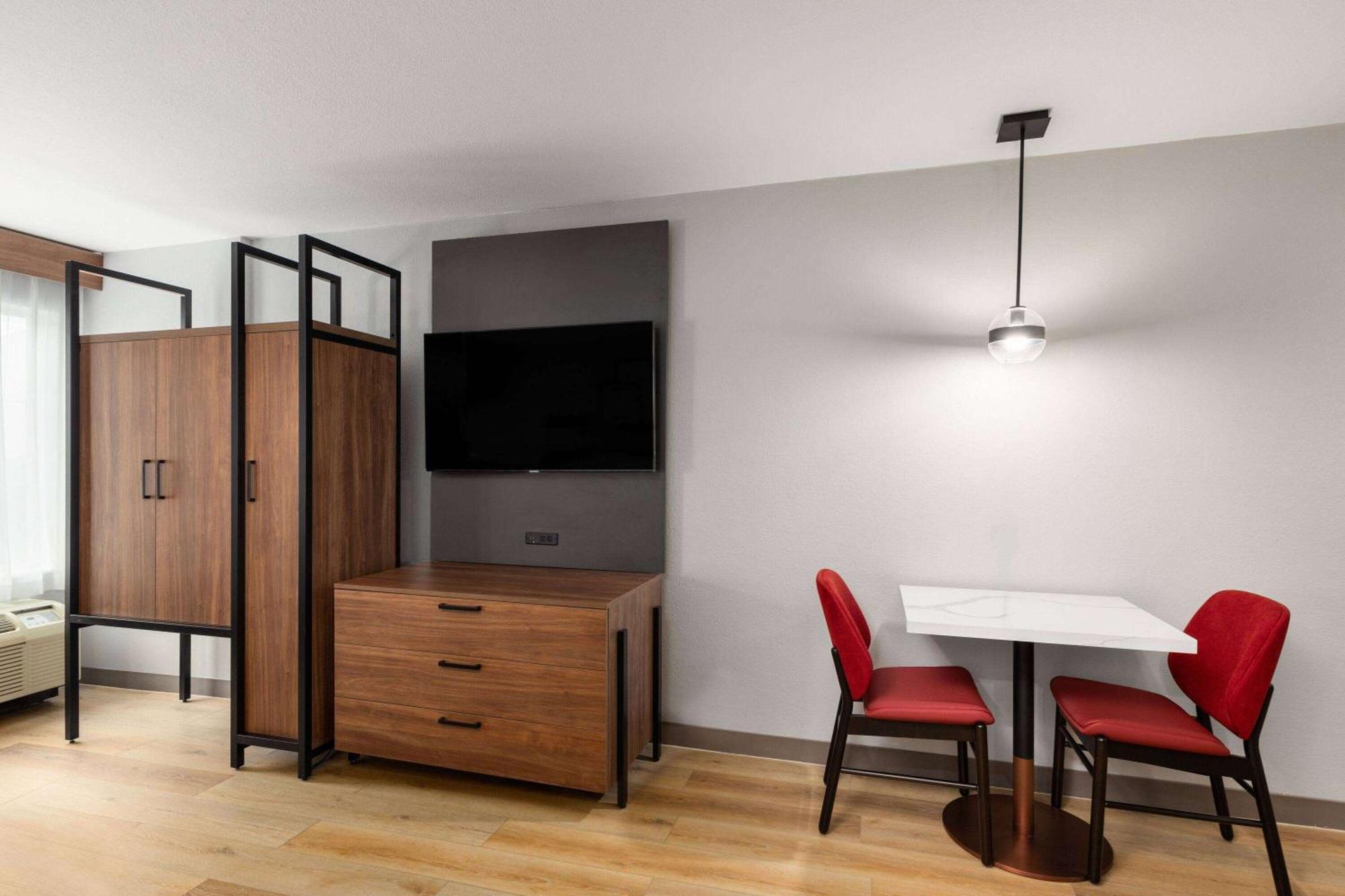 Hawthorn Extended Stay By Wyndham Knoxville Eksteriør billede