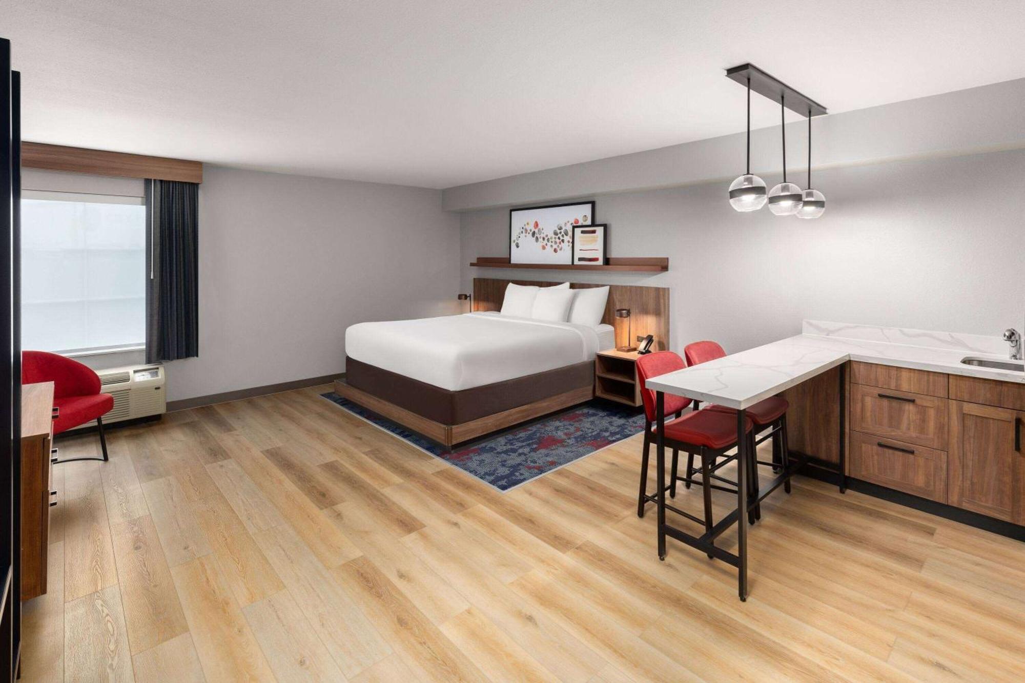 Hawthorn Extended Stay By Wyndham Knoxville Eksteriør billede