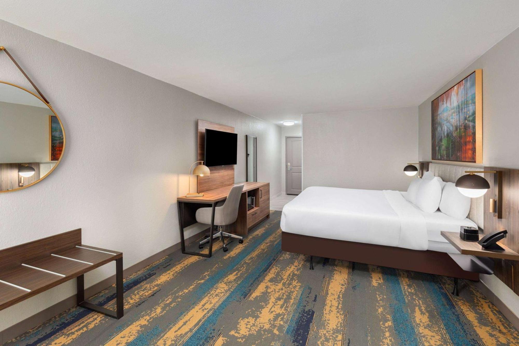 Hawthorn Extended Stay By Wyndham Knoxville Eksteriør billede