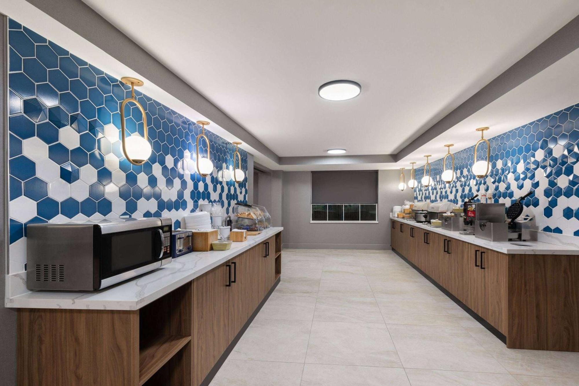 Hawthorn Extended Stay By Wyndham Knoxville Eksteriør billede