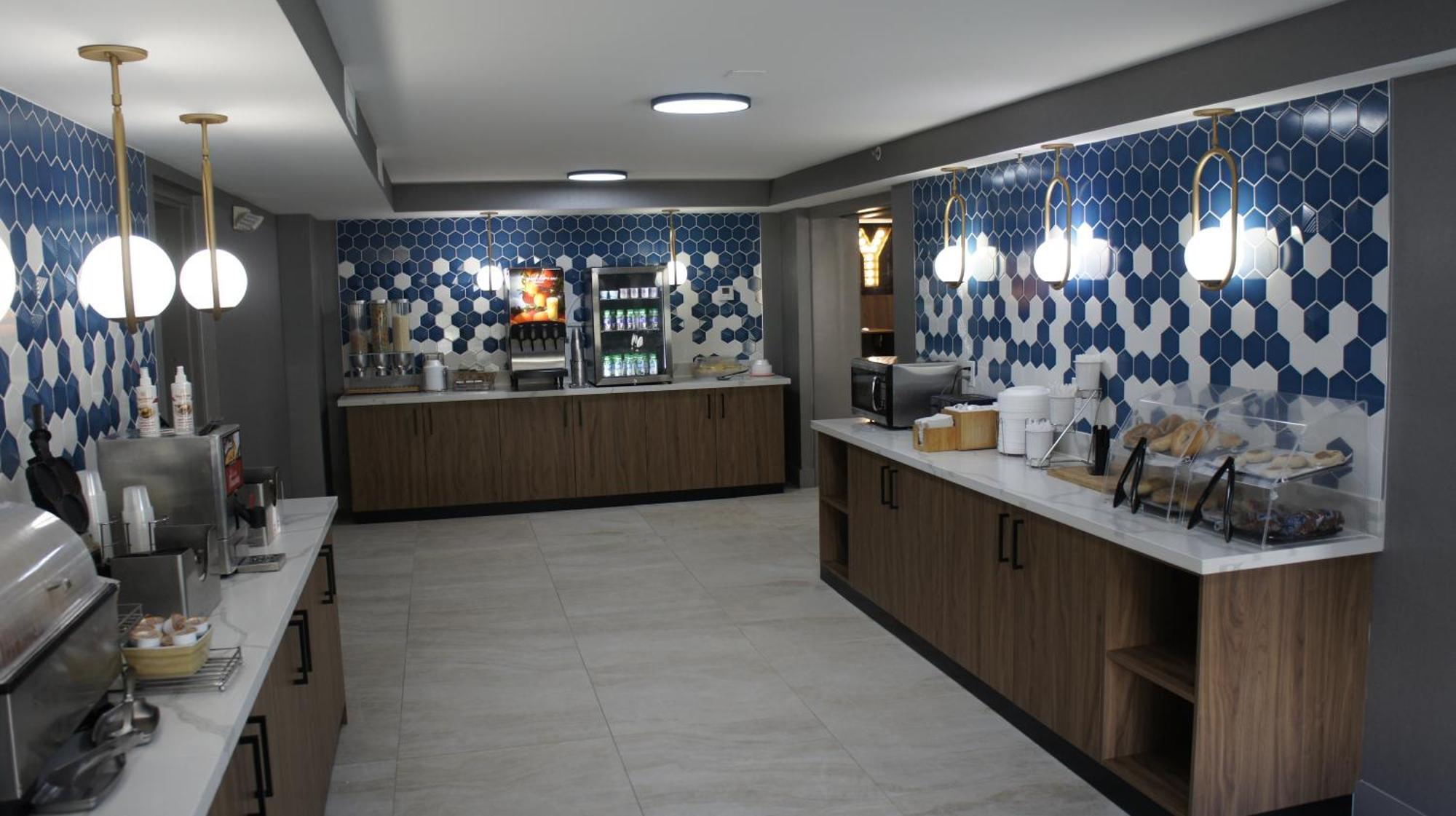 Hawthorn Extended Stay By Wyndham Knoxville Eksteriør billede
