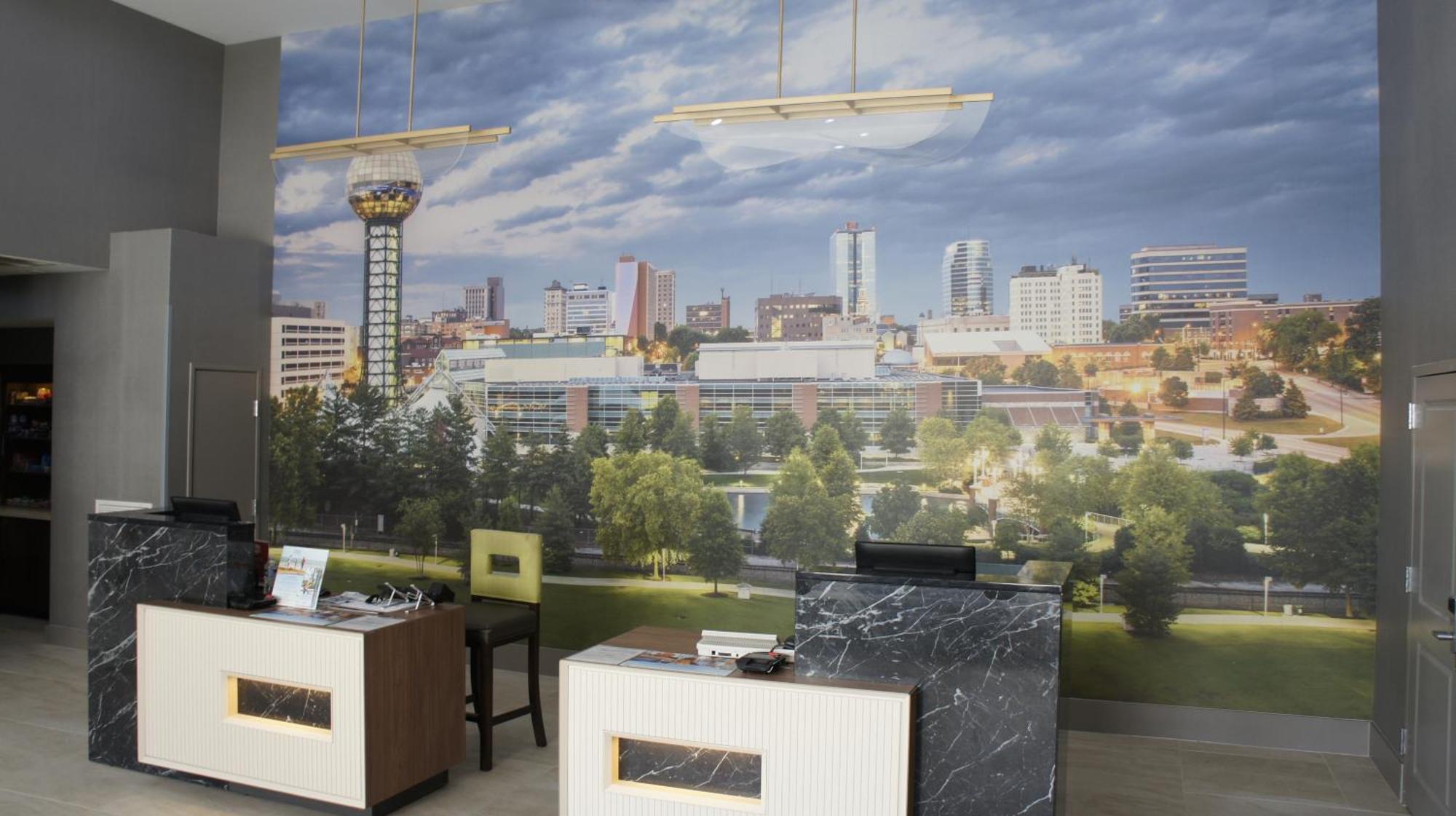 Hawthorn Extended Stay By Wyndham Knoxville Eksteriør billede