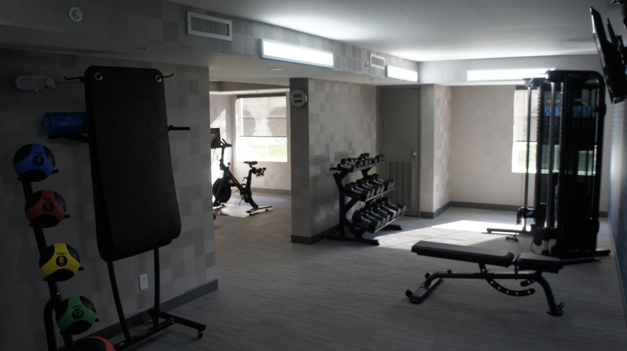 Hawthorn Extended Stay By Wyndham Knoxville Eksteriør billede