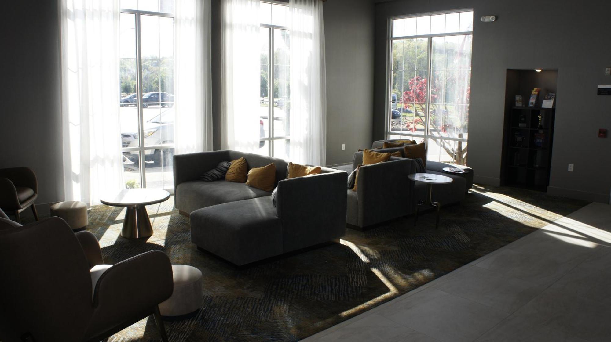 Hawthorn Extended Stay By Wyndham Knoxville Eksteriør billede
